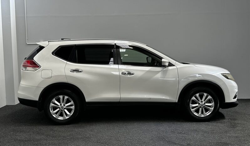 
								Nissan XTRAIL 20X EMERGENCY BRAKE PACKAGE 2014 full									