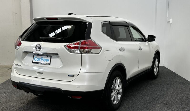 
								Nissan XTRAIL 20X EMERGENCY BRAKE PACKAGE 2014 full									