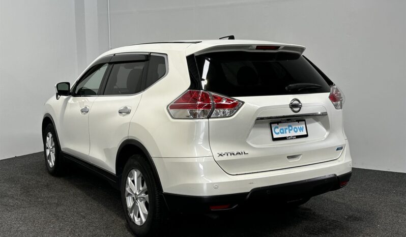 
								Nissan XTRAIL 20X EMERGENCY BRAKE PACKAGE 2014 full									