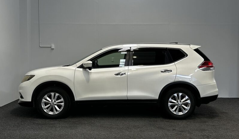 
								Nissan XTRAIL 20X EMERGENCY BRAKE PACKAGE 2014 full									