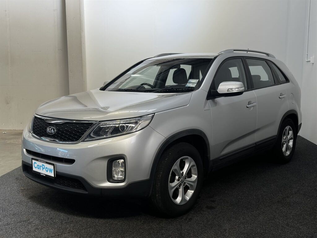 Kia Sorento 2.2 DIESEL AUTO LX 2014