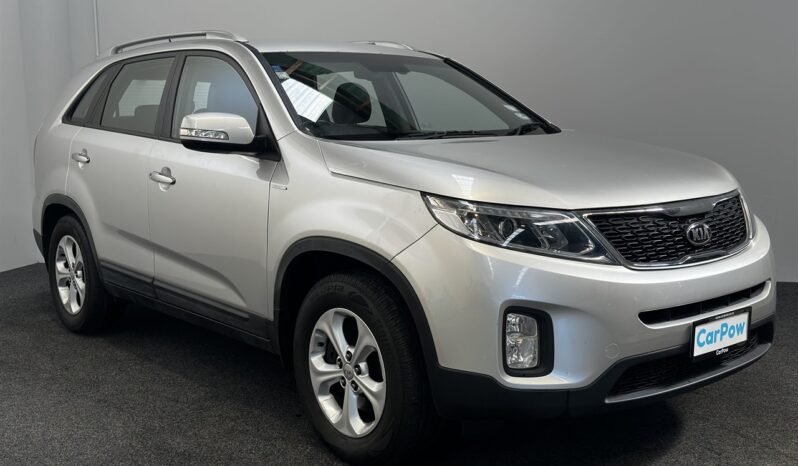 
								Kia Sorento 2.2 DIESEL AUTO LX 2014 full									
