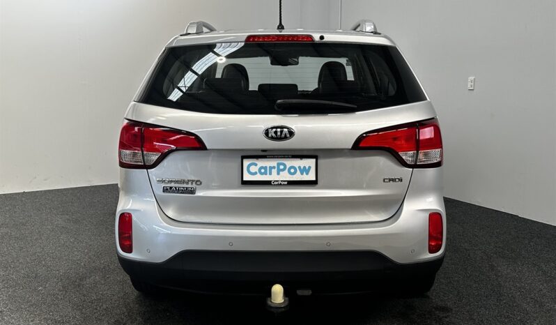 
								Kia Sorento 2.2 DIESEL AUTO LX 2014 full									