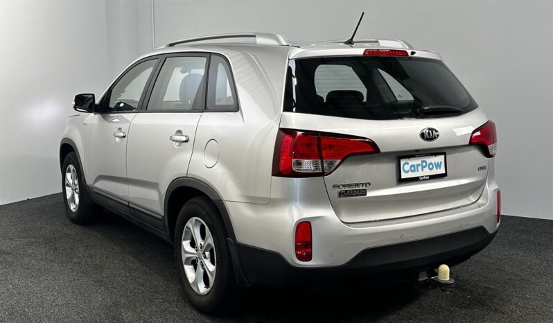 
								Kia Sorento 2.2 DIESEL AUTO LX 2014 full									