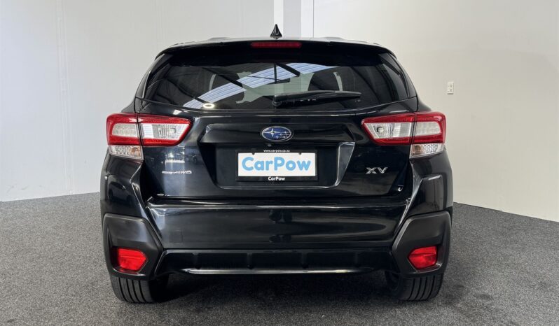 
								Subaru XV 2.0i-S Eyesite 2018 full									