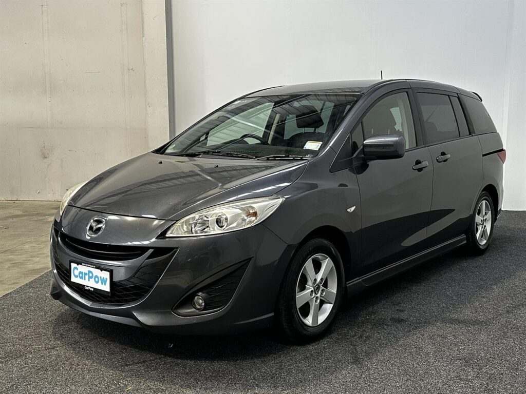 Mazda PREMACY  2014