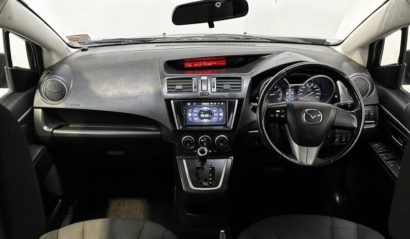 
								Mazda PREMACY  2014 full									