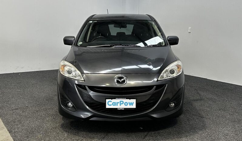 
								Mazda PREMACY  2014 full									
