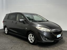 
										Mazda PREMACY  2014 full									