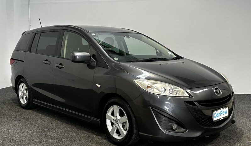 
								Mazda PREMACY  2014 full									