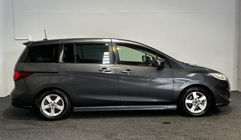
								Mazda PREMACY  2014 full									