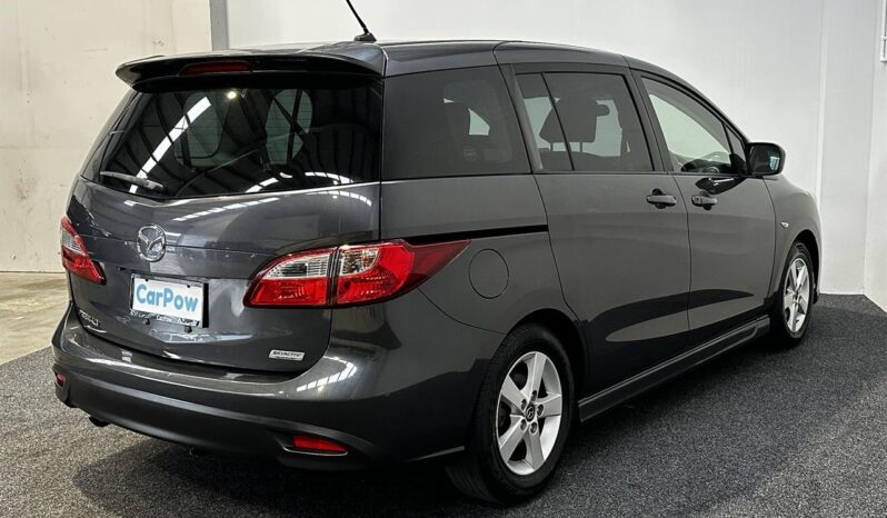 
								Mazda PREMACY  2014 full									