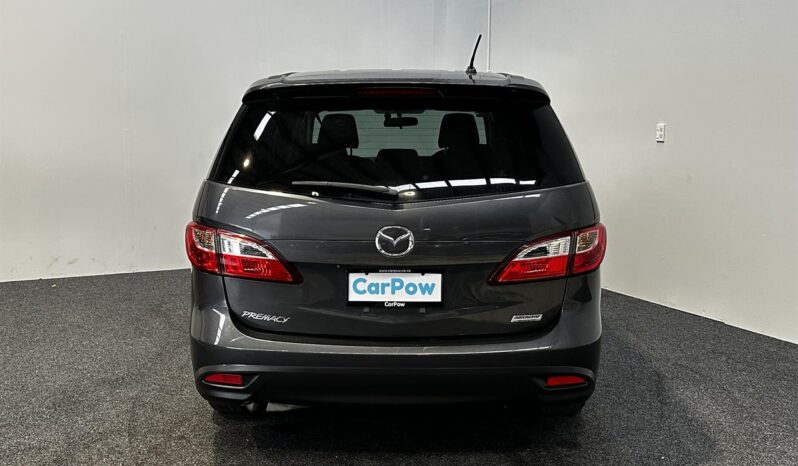 
								Mazda PREMACY  2014 full									