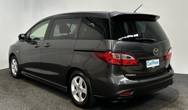 
								Mazda PREMACY  2014 full									