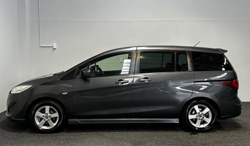 
								Mazda PREMACY  2014 full									