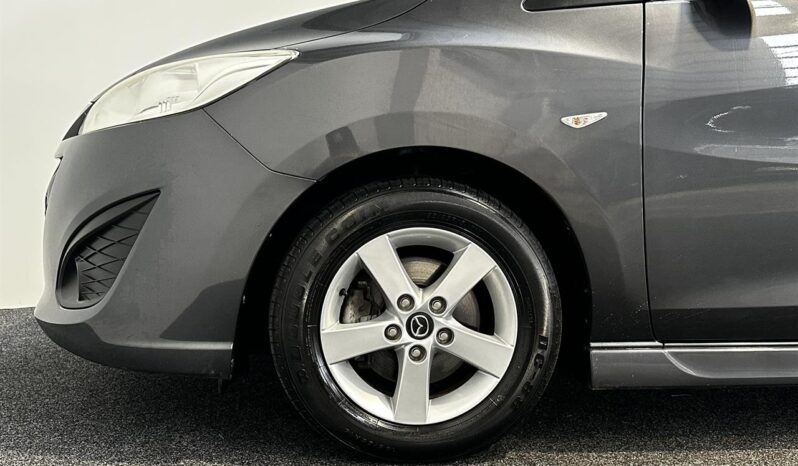 
								Mazda PREMACY  2014 full									