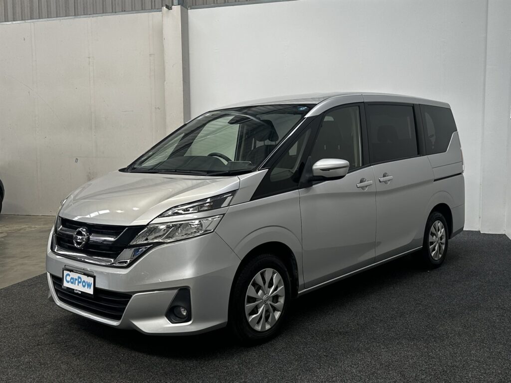 Nissan SERENA B 2018