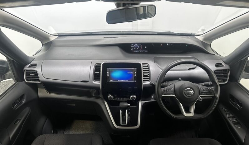 
								Nissan SERENA B 2018 full									