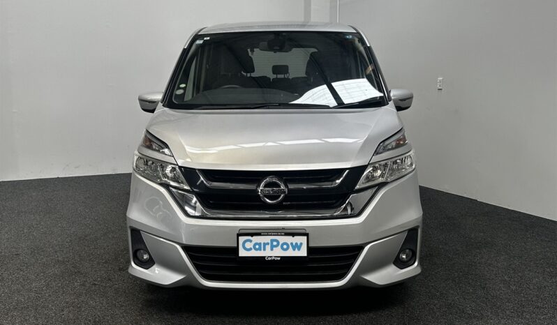 
								Nissan SERENA B 2018 full									