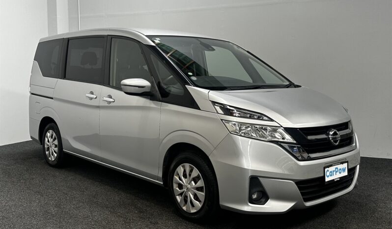 
								Nissan SERENA B 2018 full									