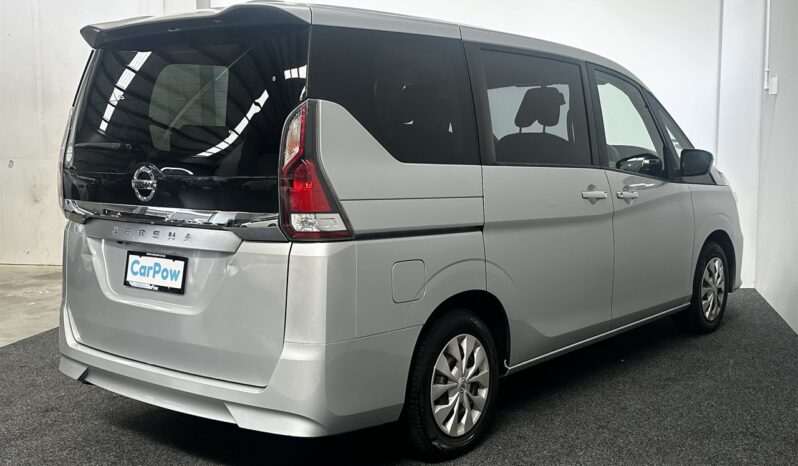 
								Nissan SERENA B 2018 full									