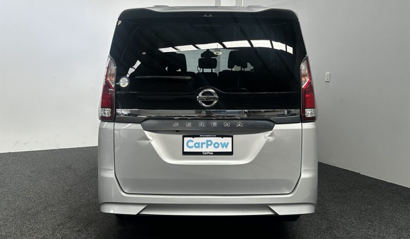 
								Nissan SERENA B 2018 full									