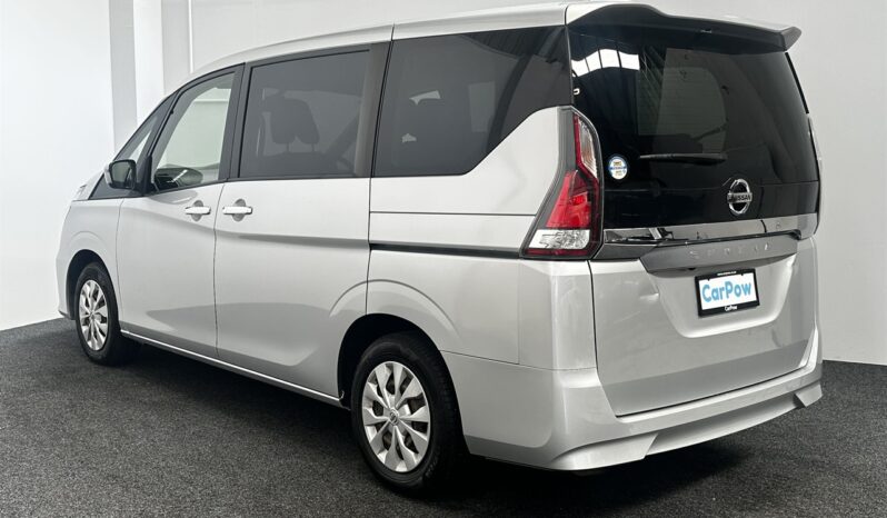 
								Nissan SERENA B 2018 full									