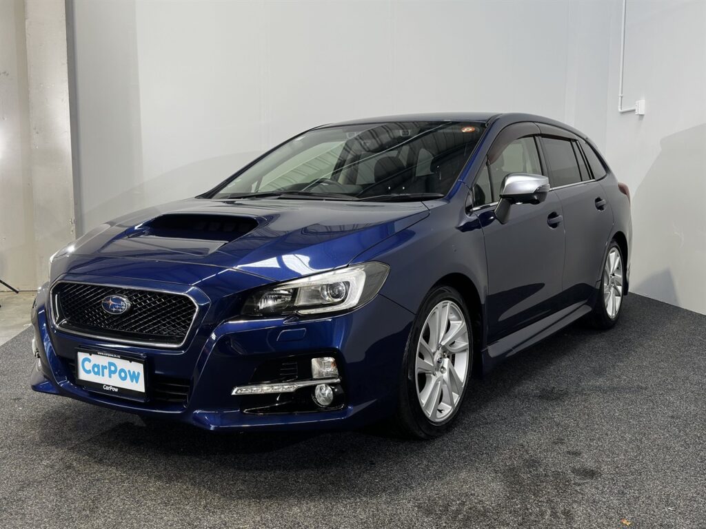 Subaru LEVORG 1.6GT Eyesite S Style Advance 2016