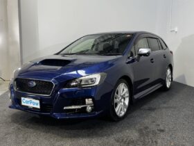 Subaru LEVORG 1.6GT Eyesite S Style Advance 2016