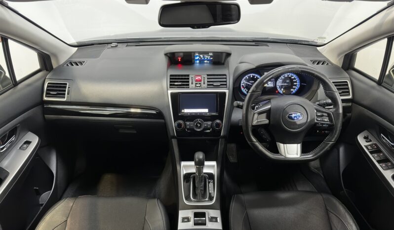 
								Subaru LEVORG 1.6GT Eyesite S Style Advance 2016 full									
