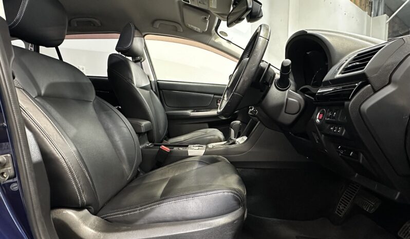 
								Subaru LEVORG 1.6GT Eyesite S Style Advance 2016 full									