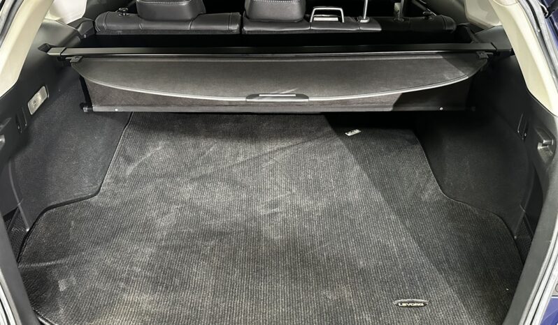 
								Subaru LEVORG 1.6GT Eyesite S Style Advance 2016 full									