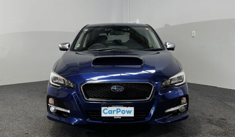 
								Subaru LEVORG 1.6GT Eyesite S Style Advance 2016 full									