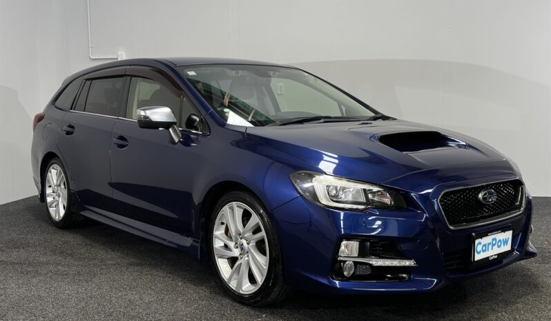 
								Subaru LEVORG 1.6GT Eyesite S Style Advance 2016 full									
