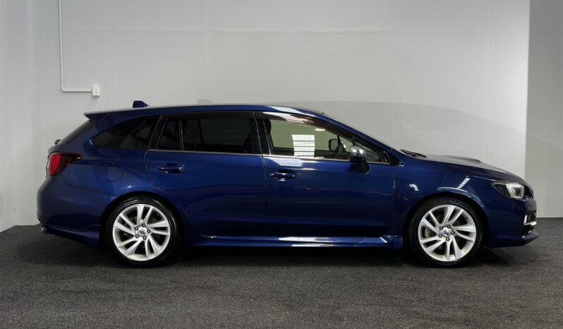 
								Subaru LEVORG 1.6GT Eyesite S Style Advance 2016 full									
