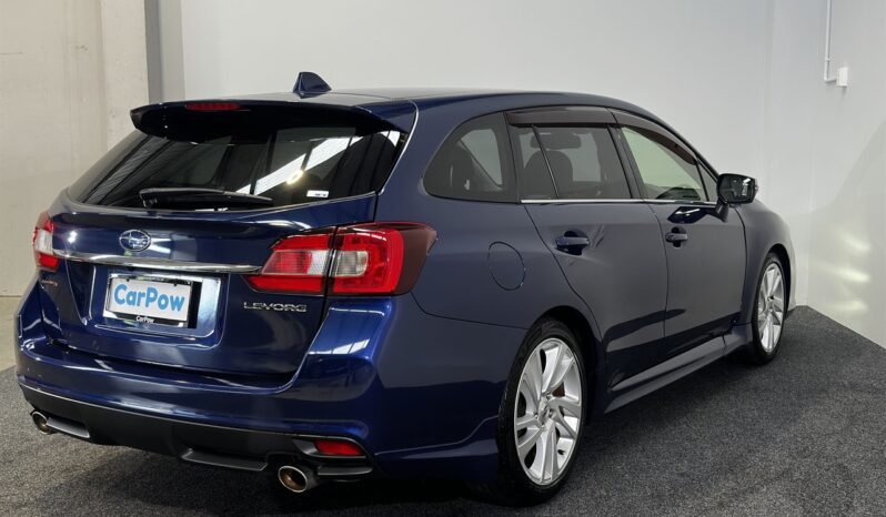
								Subaru LEVORG 1.6GT Eyesite S Style Advance 2016 full									