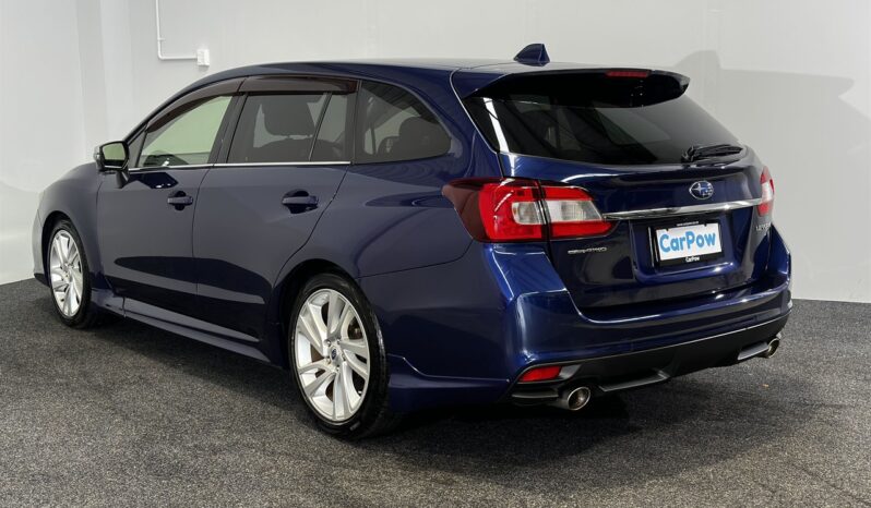 
								Subaru LEVORG 1.6GT Eyesite S Style Advance 2016 full									