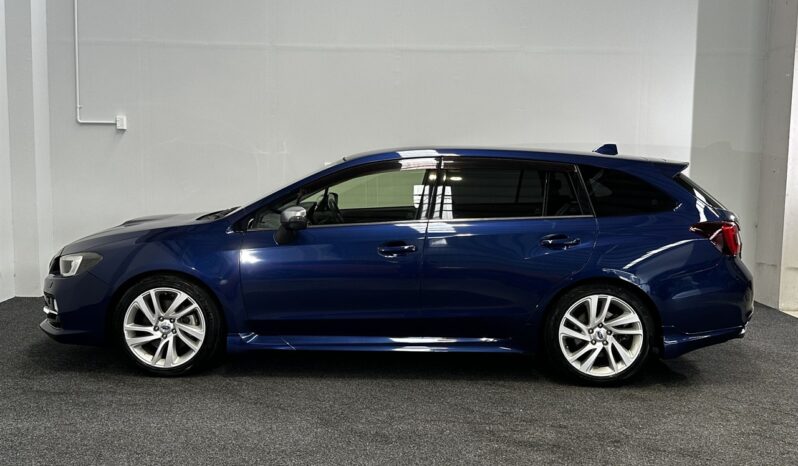
								Subaru LEVORG 1.6GT Eyesite S Style Advance 2016 full									