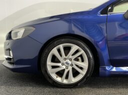 
										Subaru LEVORG 1.6GT Eyesite S Style Advance 2016 full									