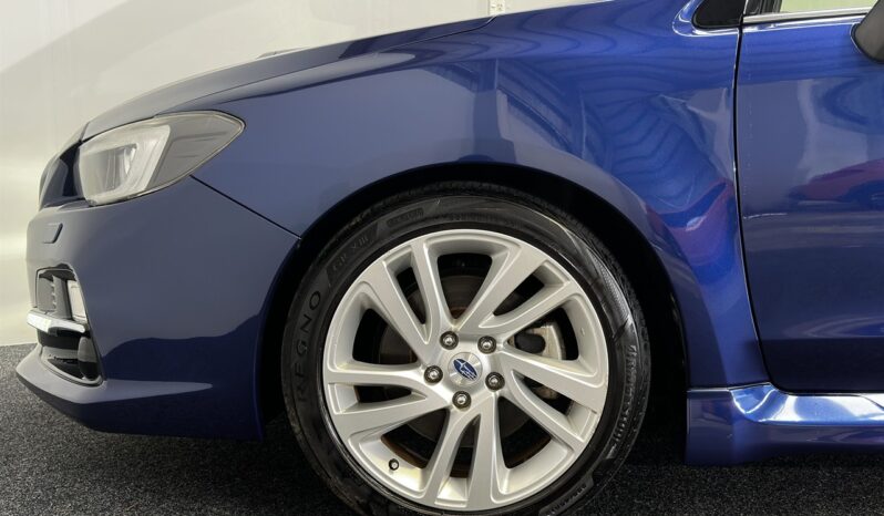 
								Subaru LEVORG 1.6GT Eyesite S Style Advance 2016 full									