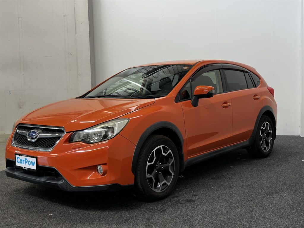 Subaru XV 2.0i-L Eyesite 2015