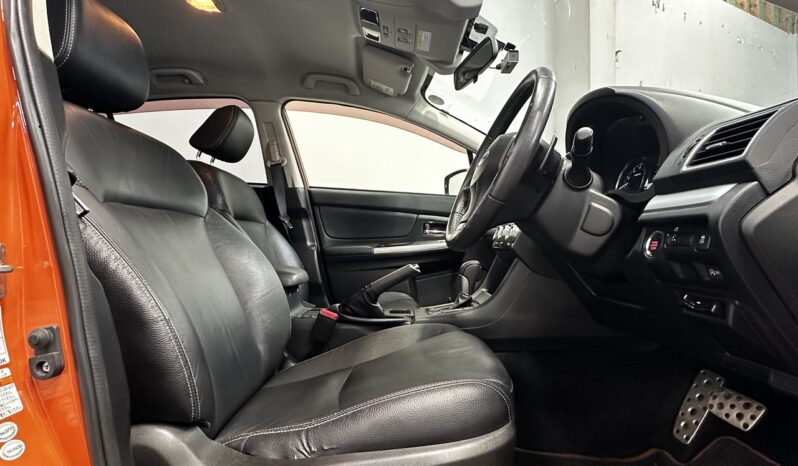 
								Subaru XV 2.0i-L Eyesite 2015 full									