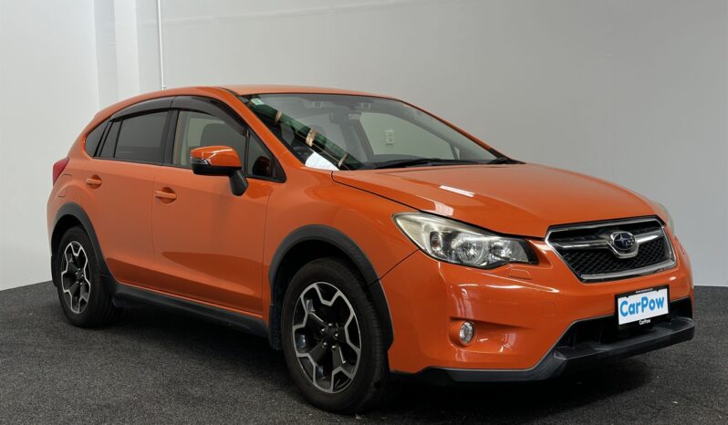 
								Subaru XV 2.0i-L Eyesite 2015 full									