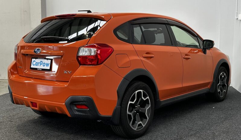 
								Subaru XV 2.0i-L Eyesite 2015 full									
