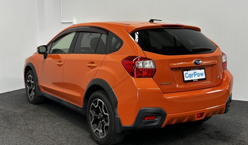 
								Subaru XV 2.0i-L Eyesite 2015 full									