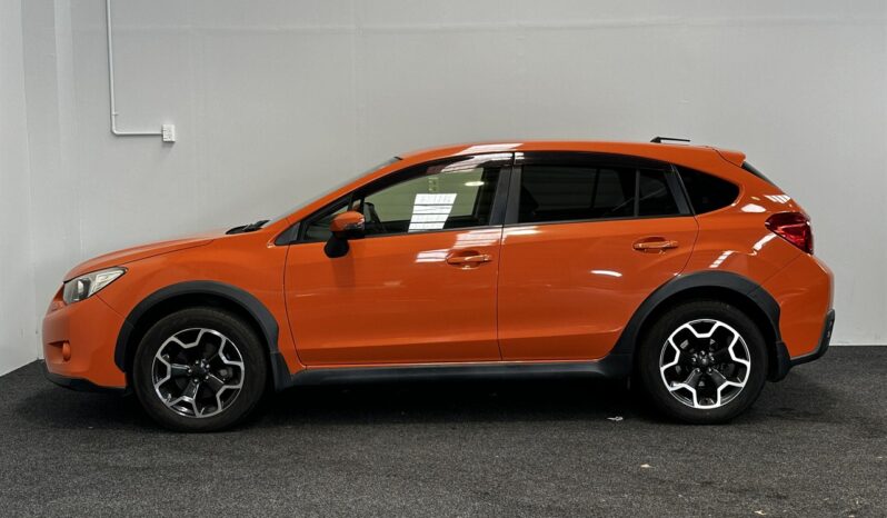 
								Subaru XV 2.0i-L Eyesite 2015 full									