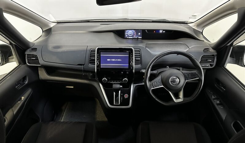 
								Nissan SERENA Highway Star -V Selection II 2017 full									
