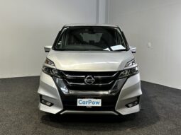
										Nissan SERENA Highway Star -V Selection II 2017 full									