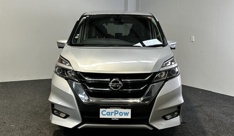 
								Nissan SERENA Highway Star -V Selection II 2017 full									