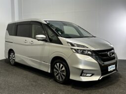 
										Nissan SERENA Highway Star -V Selection II 2017 full									